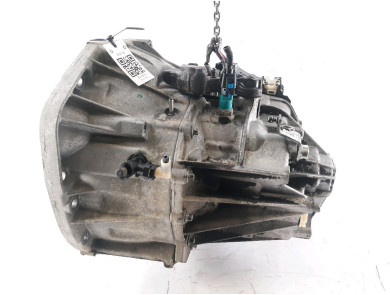 Boîte de vitesses type PF6054 - Renault MASTER III PH.2 - I0-0717E