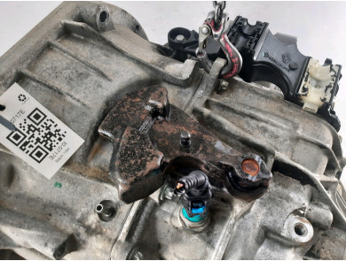 Gearbox type PF6054 - Renault MASTER III PH.2 - I0-0717E