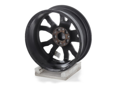 Alloy wheel - Volkswagen TRANSPORTER VI PH.1 - 7E0601027B091 - G0-4612I