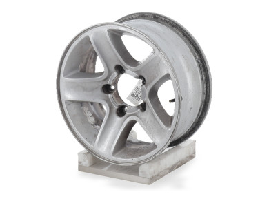 Alloy wheel - Suzuki GRAND VITARA - 43200-65821-ZC1 - Q1-7848P