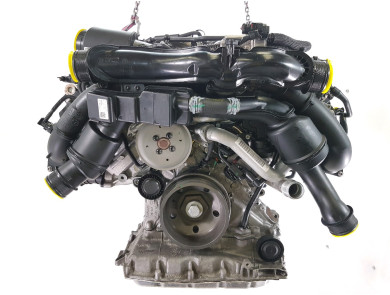 Engine used - Audi A8 - CZSE