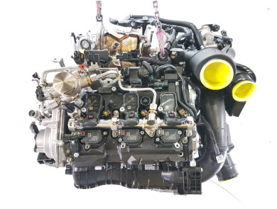Moteur type CZSE - Audi A8 IV PH.1 - B1-9553M