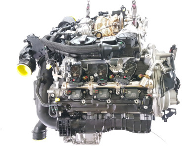 Engine type CZSE - Audi A8 IV PH.1 - B1-9553M