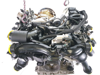 Engine type CZSE - Audi A8 IV PH.1 - B1-9553M