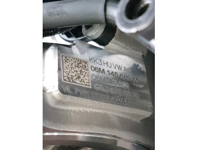 Engine type CZSE - Audi A8 IV PH.1 - B1-9553M