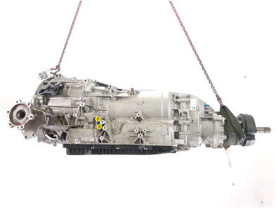 Gearbox used - Audi A8 - SRJ