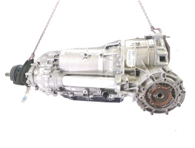 Boîte de vitesses type SRJ - Audi A8 IV PH.1 - F1-1803J