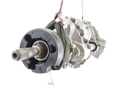 Gearbox type SRJ - Audi A8 IV PH.1 - F1-1803J