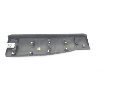 Bandeau de porte arrière gauche - Peugeot 2008 II PH.1 - Blanc - 98376409XT - M1-3304Z