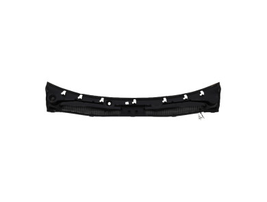 Windshield bay - Renault MEGANE III PH.2 - Noir - 668110003R - L1-8059F
