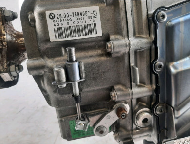 Boîte de vitesses type GETRAG-SBCZ - BMW SERIE 3 V PH.1 - G1-1771L