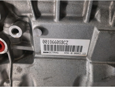 Gearbox type GETRAG-SBCZ - BMW SERIE 3 V PH.1 - G1-1771L