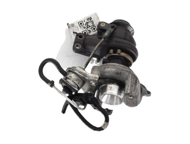 Turbo - Peugeot 208 I PH.1 1.4 HDI - 0375Q9 - T1-1069K