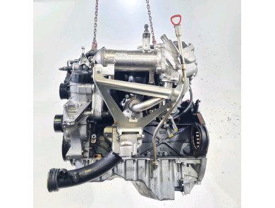 Engine type A6460106844 - Mercedes CLASSE C III PH.1 - N0-4769S