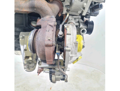 Engine type A6460106844 - Mercedes CLASSE C III PH.1 - N0-4769S