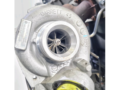 Engine type A6460106844 - Mercedes CLASSE C III PH.1 - N0-4769S