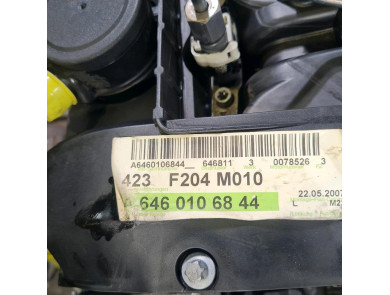 Engine type A6460106844 - Mercedes CLASSE C III PH.1 - N0-4769S