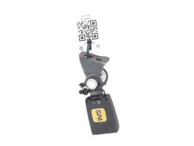 Attache ceinture sécurité centrale - Peugeot 308 II PH.1 - 98063975XX - X1-8482I