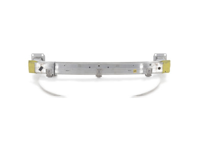 Front bumper reinforcement bar - Peugeot 308 II PH.2 - Blanc - 9817490880 - X1-6536V