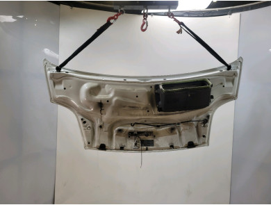 Capot - Renault TRAFIC II PH.2 - Blanc - 651005147R - M1-8880I