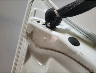 Capot - Renault TRAFIC II PH.2 - Blanc - 651005147R - M1-8880I