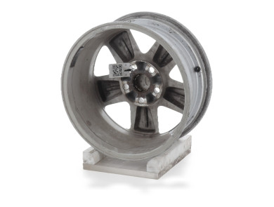 Alloy wheel - Toyota RAV4 II PH.2 - 4261142151 - N1-5386X