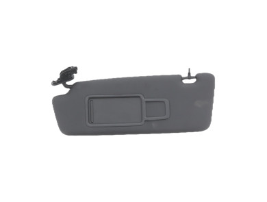 Pare-soleil gauche - Audi A5 I PH.1 - 8K0857551AH7C0 - J1-7938Z