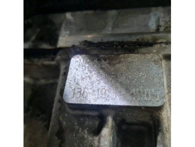 Engine type 6FZ - Citroen XSARA PICASSO - P0-8427G