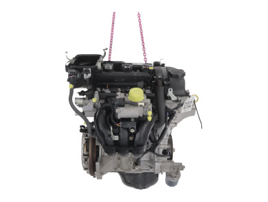 Engine type CFA - Peugeot 107 PH.1 - R1-1600R