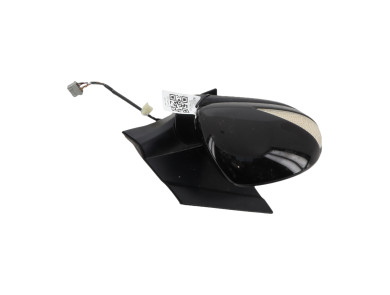 Right wing mirror - Honda CIVIC VII PH.2 - Beige Fonce - 76201SMGG34 - Z1-6712G