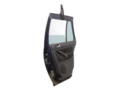 Right rear door - Volkswagen GOLF IV - Bleu Fonce - 1J6833056F - C1-7026C