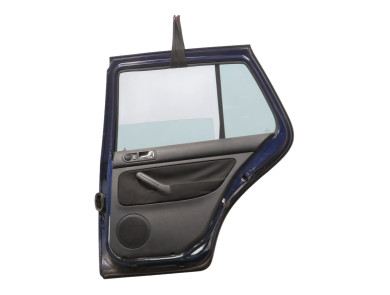 Right rear door - Volkswagen GOLF IV - Bleu Fonce - 1J6833056F - C1-7026C