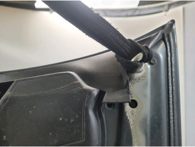 Hood (Bonnet) - Mercedes CLASSE S IV PH.1 - Gris Clair - 221880015728 - R1-8865N