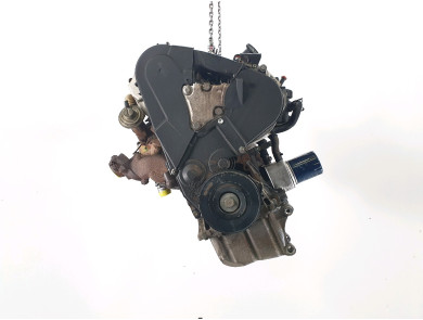 Engine used - Peugeot EXPERT - RHX