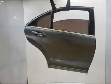 Right rear door used - Mercedes CLASSE S - 221730040528