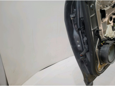 Right rear door - Mercedes CLASSE S IV PH.1 - Gris Clair - 221730040528 - V1-9602Y