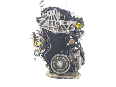 Engine used - Renault TRAFIC - M9R630