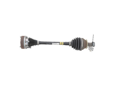 Left front transmission - Volkswagen POLO V PH.2 1.4 TDI - 6C0407271E - S0-5109S