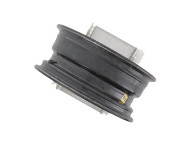 Steel wheel - Fiat PANDA III - 51804399 - Q0-2694G