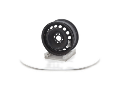 Steel wheel - Fiat PANDA III - 51804399 - A0-2698U