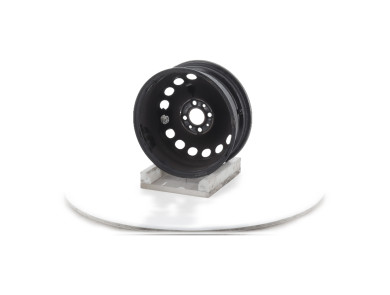 Steel wheel - Fiat PANDA III - 51804399 - A0-2698U