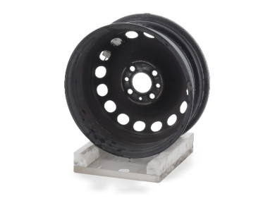 Steel wheel - Fiat PANDA III - 51804399 - I0-2368Q