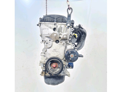 Engine used - Ford KA+ - BIKE