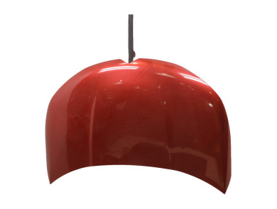 Hood (Bonnet) - Citroen C4 II PH.1 - Rouge Fonce - 9822719680 - K0-0065I