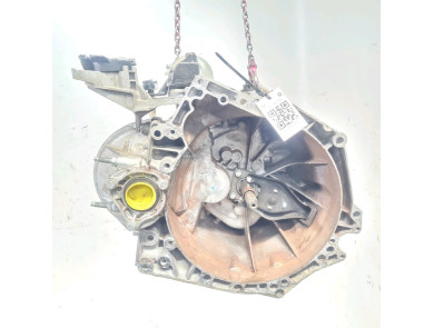 Gearbox type 20ET05 - Peugeot 308 II PH.1 - W1-4865M