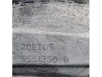 Boîte de vitesses type 20ET05 - Peugeot 308 II PH.1 - W1-4865M