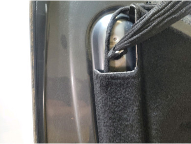 Boot - Mercedes CLASSE S IV PH.1 - Gris Clair - 221750027528 - C1-8756N