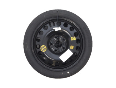 Space saver spare wheel kit - Opel MERIVA B PH.1 - 13184139 - H1-6950C