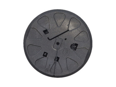 Space saver spare wheel kit - Opel MERIVA B PH.1 - 13184139 - H1-6950C