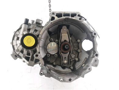 Gearbox type MZM - Audi A1 SPORTBACK I PH.1 - K1-1627N